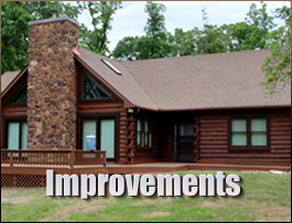 Log Repair Experts  Fayette County, Alabama
